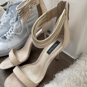 White House Black Market Heels
